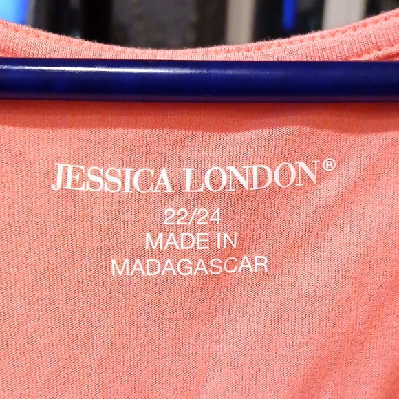 Beautiful tank tunic - Picture 4 of 5